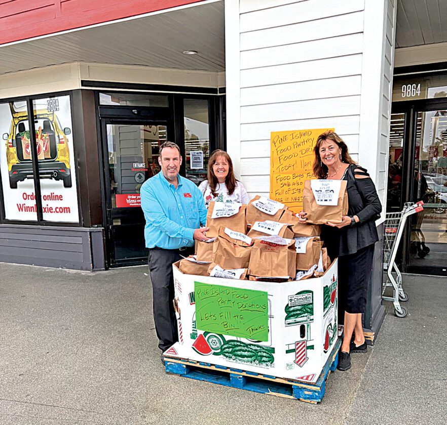 Holiday Food Bags at the Pine Island Food Pantry News, Sports, Jobs